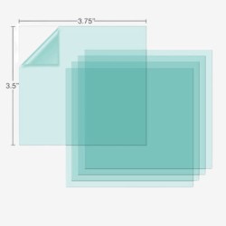 Policarbonato Interior Eurospeed Ls - Pack 2 uds