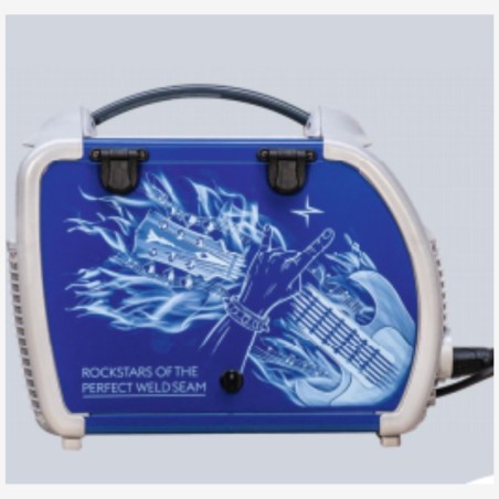 Soldadora  Multifunción  Bohler uranos 2000 smc rockstar