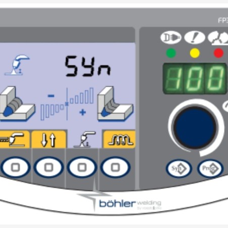 Pantalla digital en color uranos 2000 smc