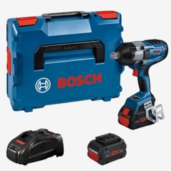 Atornillador de impacto Biturbo Bosch GDS 18V-105 H