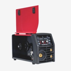 Soldadora BesterMIG 200-S multiproceso