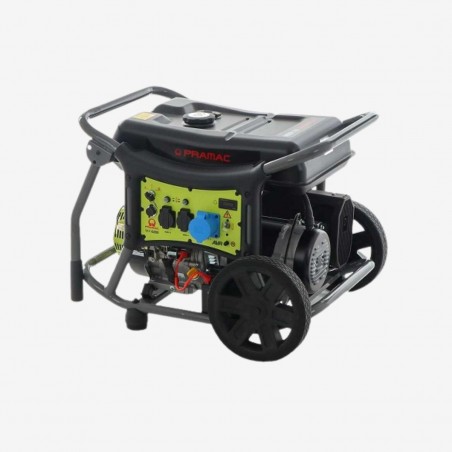 WX6200 - Generador Portátil 5.8 KW Monofásico Pramac