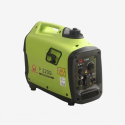 Generador Pramac inverter P2200i 2100w