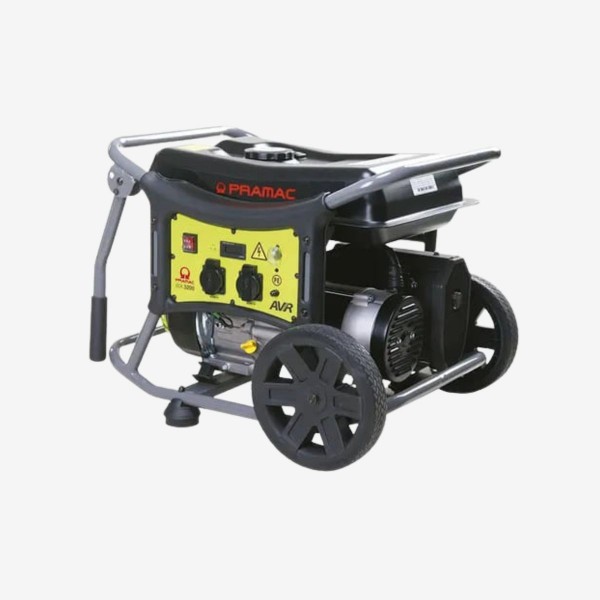 WX3200 – Generador portátil 2850 W 230V | Pramac