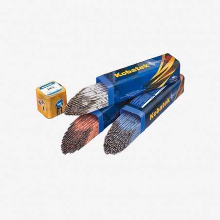 Kobatek 600B – Electrodo de recargue duro 3.2x350