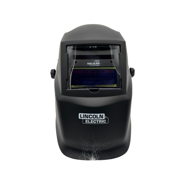 Pantalla electrónica de soldadura Lincoln EuroSpeed ls vista frontal