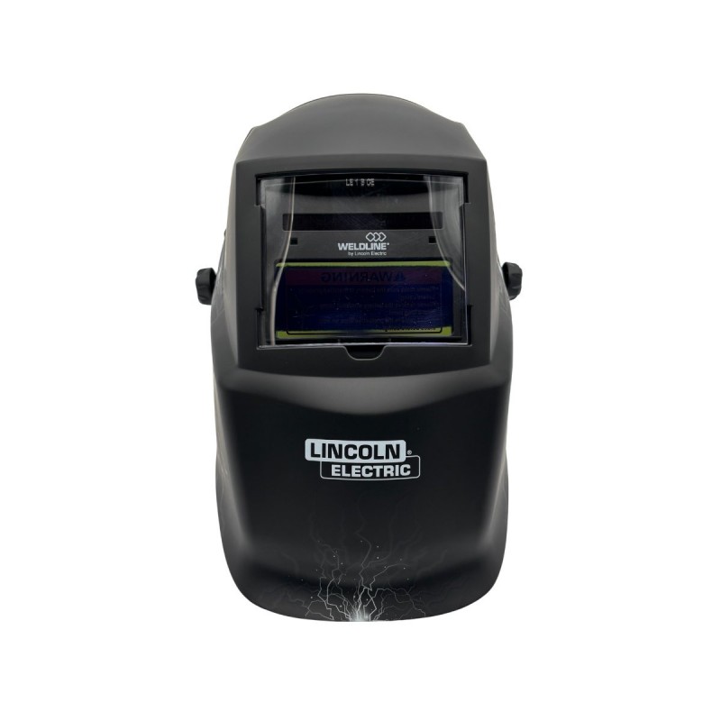 Pantalla electrónica de soldadura Lincoln EuroSpeed ls vista frontal