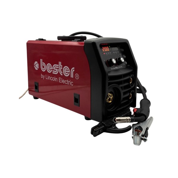 Lincoln BesterMig 200-S 200A equipo de soldadura MIG