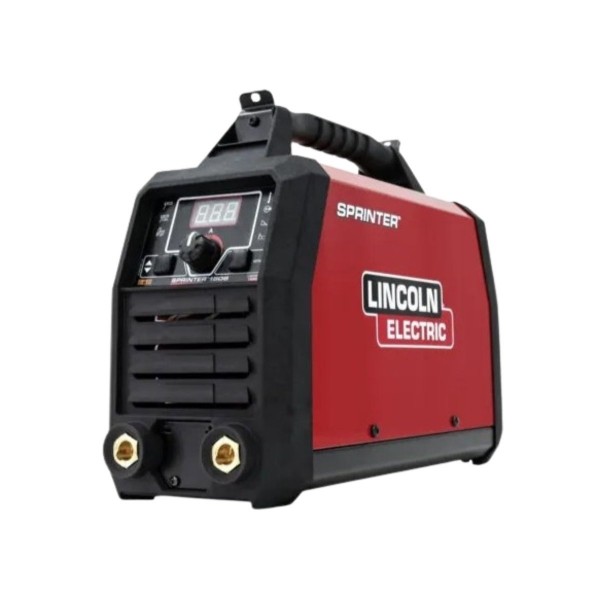 Soldadora de electrodo Lincoln Sprinter 180S para soldadura MMA