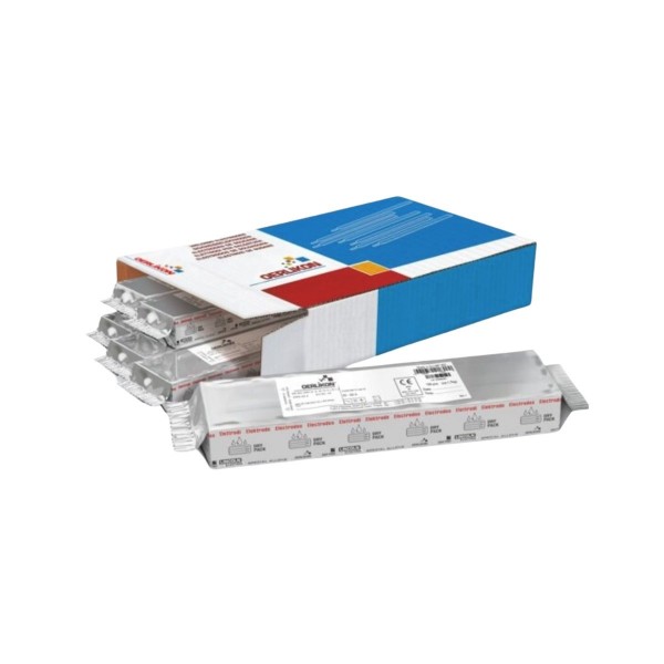 Electrodo inoxidable Supranox 308L para soldadura de acero inoxidable