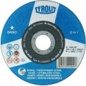 Tyrolit disco premium  125x1 2 en 1 34332792