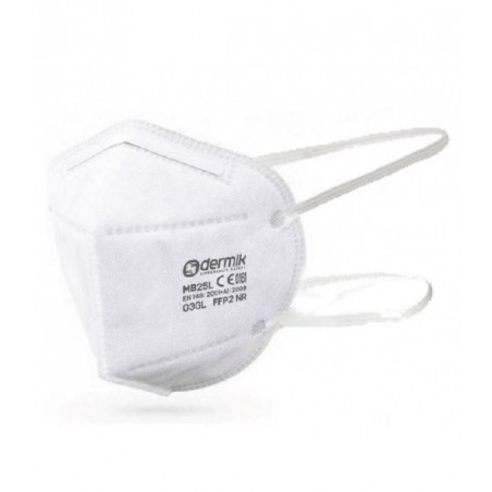 Mascarilla FFP2 Dermik MBL25 CE